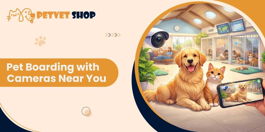 Pet Boarding with Cameras Near You: Compare Services & Check Availability
